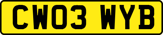 CW03WYB
