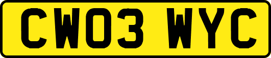CW03WYC