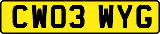 CW03WYG