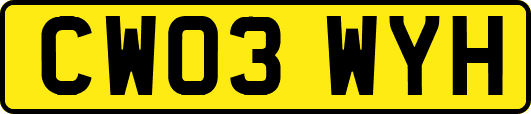 CW03WYH