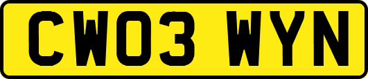 CW03WYN