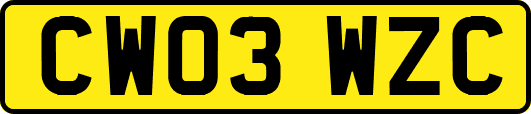 CW03WZC