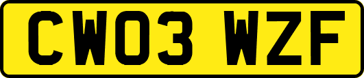 CW03WZF