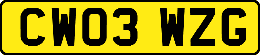CW03WZG