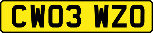 CW03WZO