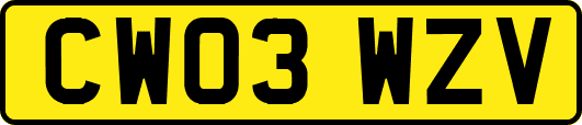 CW03WZV