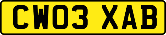 CW03XAB