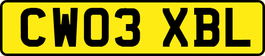 CW03XBL
