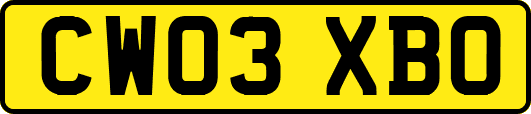 CW03XBO