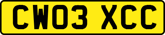 CW03XCC