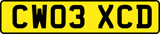 CW03XCD