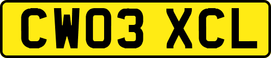 CW03XCL