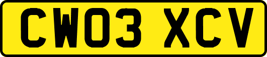 CW03XCV