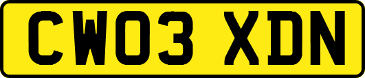 CW03XDN