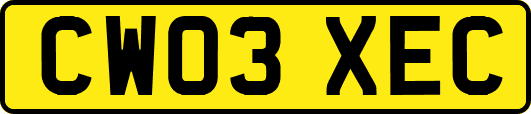 CW03XEC