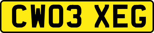 CW03XEG