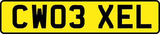CW03XEL