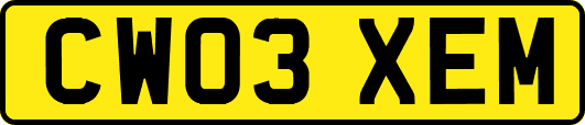 CW03XEM