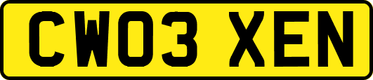 CW03XEN