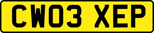 CW03XEP