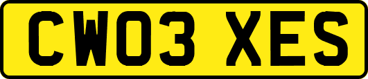 CW03XES