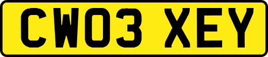 CW03XEY