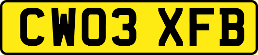 CW03XFB