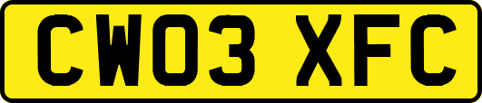 CW03XFC