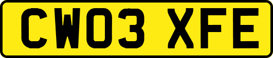 CW03XFE