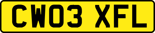 CW03XFL