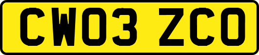 CW03ZCO