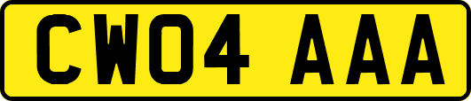 CW04AAA