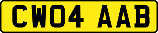 CW04AAB