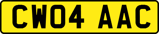 CW04AAC