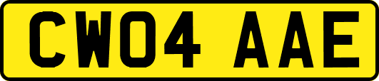 CW04AAE
