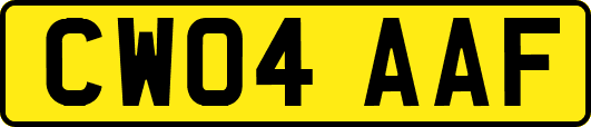 CW04AAF
