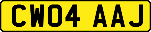 CW04AAJ