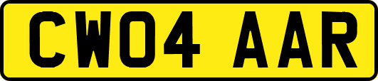 CW04AAR