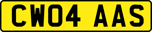 CW04AAS