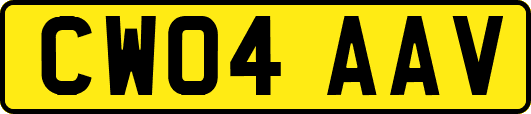 CW04AAV