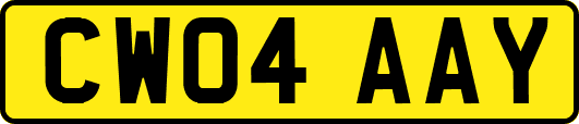 CW04AAY