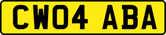 CW04ABA