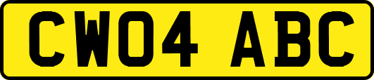 CW04ABC
