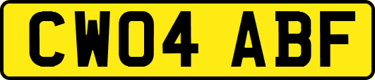 CW04ABF