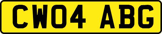 CW04ABG