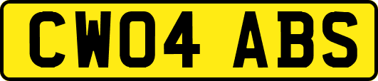 CW04ABS