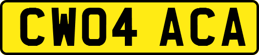 CW04ACA