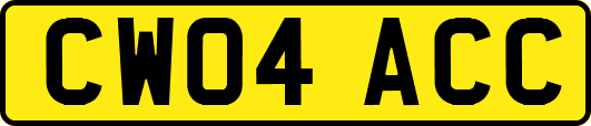 CW04ACC