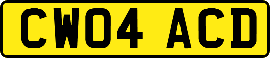CW04ACD