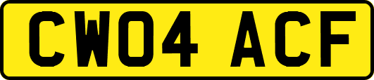 CW04ACF